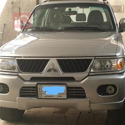 Mitsubishi Nativa